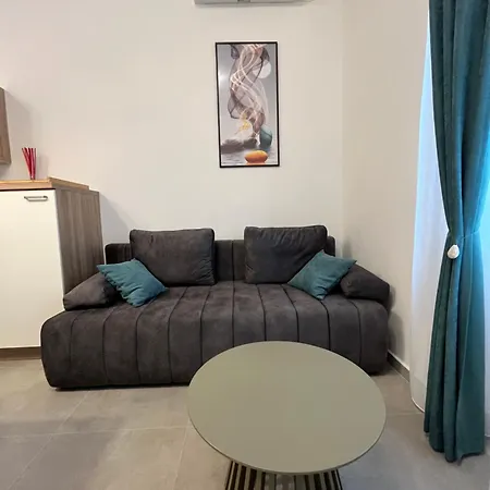 Apartman Viola, Opatija Exterior foto