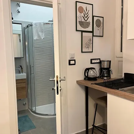 Apartman Viola, Opatija Exterior foto